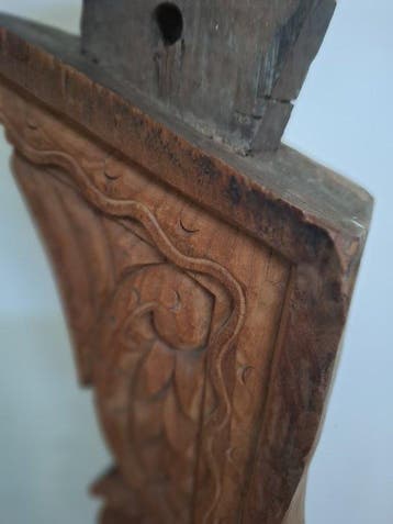Arts & Crafts stijl Architectonisch ornament - 1850-1900 -