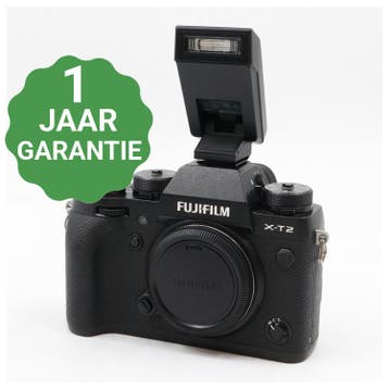 Fujifilm X-T2 body | Tweedehands, Verzenden, Zo goed als nieuw, Fujifilm