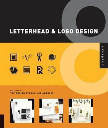 Letterhead and Logo Design 8 9781592531318 Top Studio Design, Verzenden, Top Studio Design