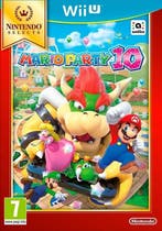 Mario Party 10 (Nintendo Selects) (German) [Wii U], Games en Spelcomputers, Games | Nintendo Wii U, Verzenden, Nieuw