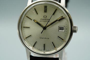 Omega - Genève - Cal.1012 Ref.166.0163 - Homme - 1970-1979