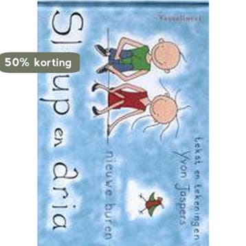 Nieuwe buren / Sluup en Aria / 1 9789050006200 Y. Jaspers, Verzenden, Gelezen, Y. Jaspers