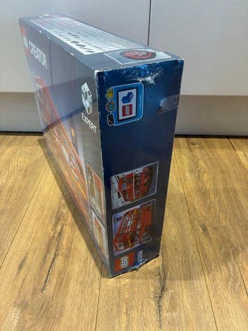 Lego Set - 10258 - Creator - London Bus, Nieuw