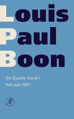 De Zwarte Hand/Het Jaar 1901 9789029552448 Louis Paul Boon, Verzenden, Louis Paul Boon