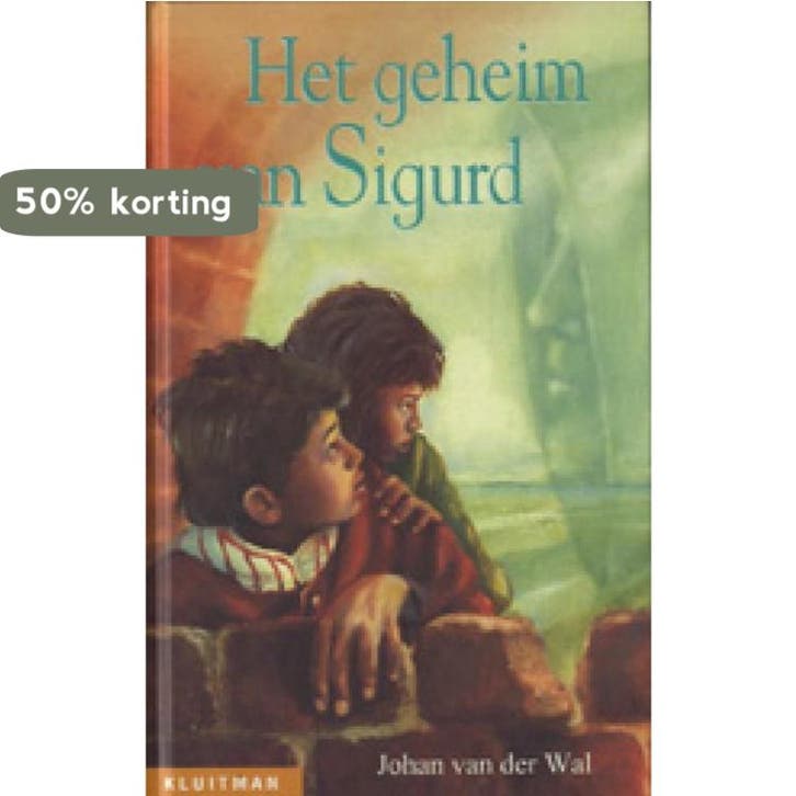 Het geheim van Sigurd 9789020626544 Jaap van der Wal, Boeken, Kinderboeken | Jeugd | 10 tot 12 jaar, Zo goed als nieuw, Verzenden