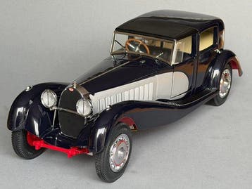 Franklin Mint 1:16 - Modelauto - Bugatti Royale Coupe De