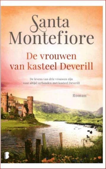 De vrouwen van Kasteel Deverill 9789022590874, Boeken, Verzenden, Gelezen