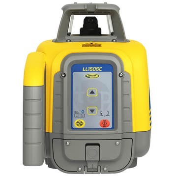 NIEUW: Spectra LL1505C Bouwlaser SET | Complete alleskunner!, Doe-het-zelf en Bouw, Ophalen of Verzenden, Nieuw