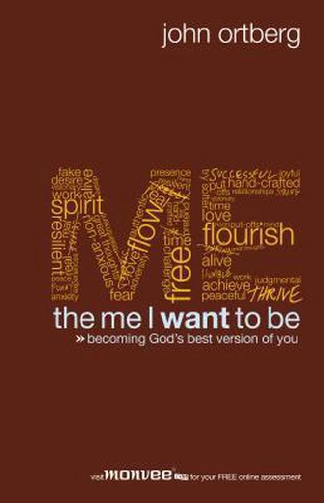 The Me I Want to be 9780310275930 John Ortberg, Livres, Langue | Anglais, Envoi