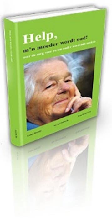 Help, mn moeder wordt oud! 9789081567411 E. Boontje, Verzenden, Zo goed als nieuw, E. Boontje