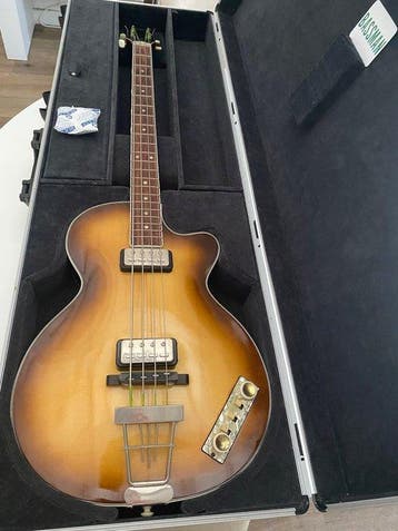 Höfner - 500/2 - - Elektrische basgitaar