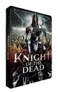 Knight of the dead (steelcase) op DVD, Verzenden