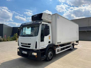 Online veiling - Iveco - 120 E - Koel vrachtwagen, Nieuw
