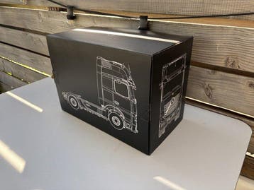 NZG 1:18 - Model vrachtwagen - Mercedes Benz Actros