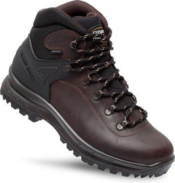 Grisport Timber Unisex Wandelschoenen - Brown Maat 45 (Mode), Verzenden, Nieuw