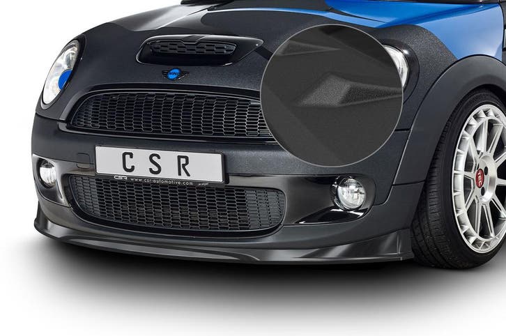 Cupspoiler voor Mini Cooper S R56 CSL512-S, Autos : Pièces & Accessoires, Carrosserie & Tôlerie, Envoi
