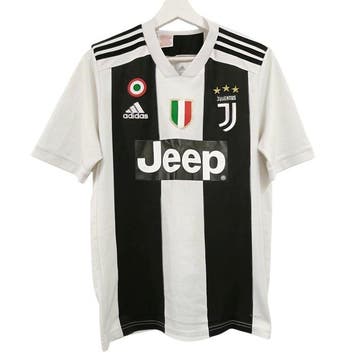 Juventus - Cristiano Ronaldo - 2018 - Voetbalshirt, Nieuw