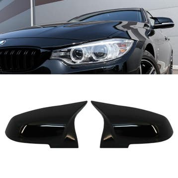 Spiegelkappen | geschikt voor BMW | o.a. 1-serie F20 / F21,, Verzenden