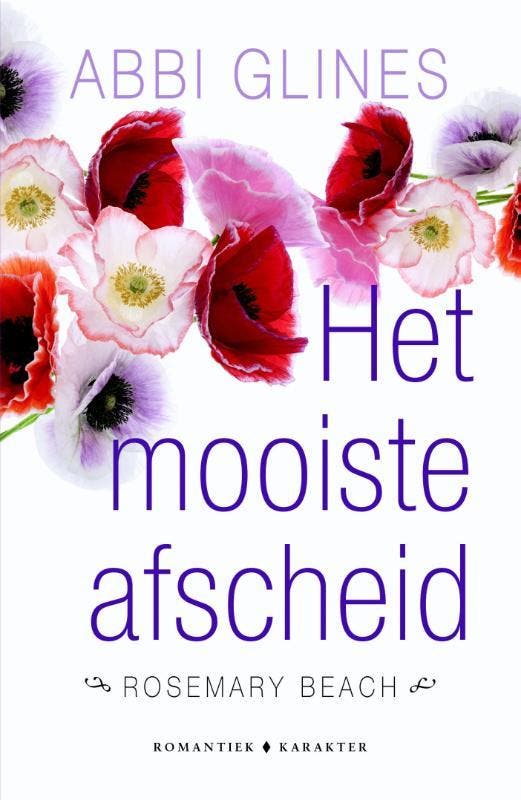 Het mooiste afscheid / Rosemary Beach 9789045210995, Livres, Romans, Envoi