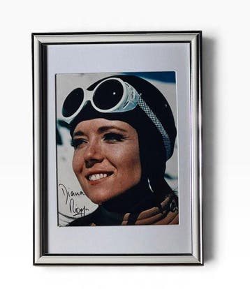 James Bond 007: On Her Majesty’s Secret Service - Diana Rigg, Nieuw