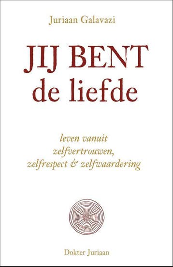 Jij bent de liefde 9789493282001 Juriaan Galavazi, Verzenden, Juriaan Galavazi