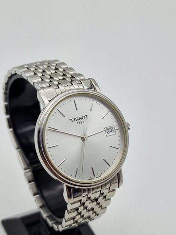 Tissot - Classics - Zonder minimumprijs - Heren - 1990-1999
