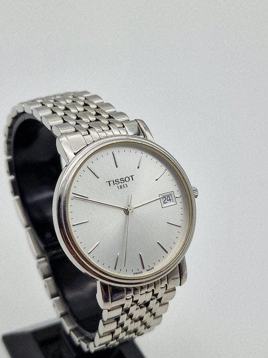 Tissot - Classics - Zonder minimumprijs - Heren - 1990-1999, Bijoux, Sacs & Beauté, Montres | Hommes