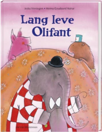 Lang leve Olifant / Een Vier Windstreken prentenboek, Verzenden, Henna Goudzand Nahar