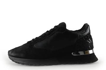Mallet Sneakers in maat 43 Zwart, Verzenden, Zwart, Mallet, Zo goed als nieuw