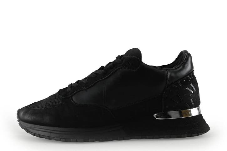 Mallet Sneakers in maat 43 Zwart, Vêtements | Hommes, Chaussures, Envoi