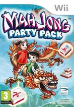 Mahjong Party Pack [Wii], Verzenden, Nieuw