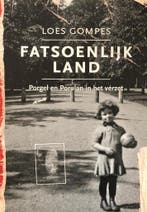 Fatsoenlijk land - Porgel en Porulan in het verzet, Verzenden, Zo goed als nieuw, Loes Gompes