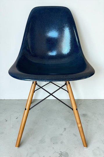 Herman Miller, Vitra - Charles & Ray Eames - Chaise - DSW -