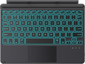 Surface Go Keyboard Verlicht | Retour Deal | Sla je slag, Computers en Software, Verzenden, Nieuw