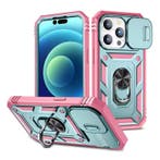 Armor Hoesje voor iPhone 11 Pro Max - met Kickstand en, Verzenden, Nieuw