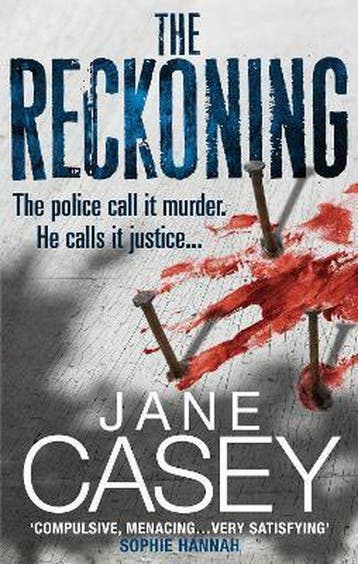 Reckoning 9780091941208 Jane Casey, Boeken, Verzenden, Gelezen, Jane Casey
