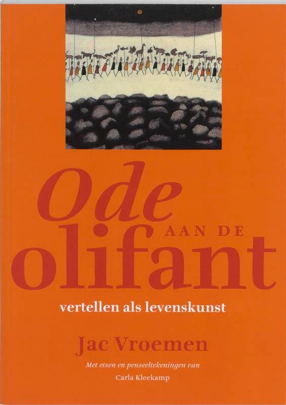Ode aan de olifant 9789077408254 J. Vroemen, Livres, Ésotérisme & Spiritualité, Envoi