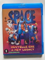 SPACE JAM A NEW LEGACY (BLURAY), Cd's en Dvd's, Gebruikt
