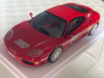 Altaya 1:43 - Modelauto (12) - Ferrari assortite - Vintage, Nieuw
