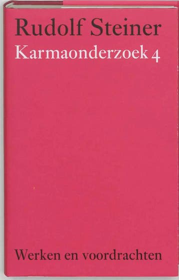 4 | Rudolf Steiner | Nieuw, Verzenden, Rudolf Steiner