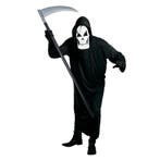Halloween Grim Reaper Kostuum M/L, Kleding | Heren, Verzenden, Nieuw