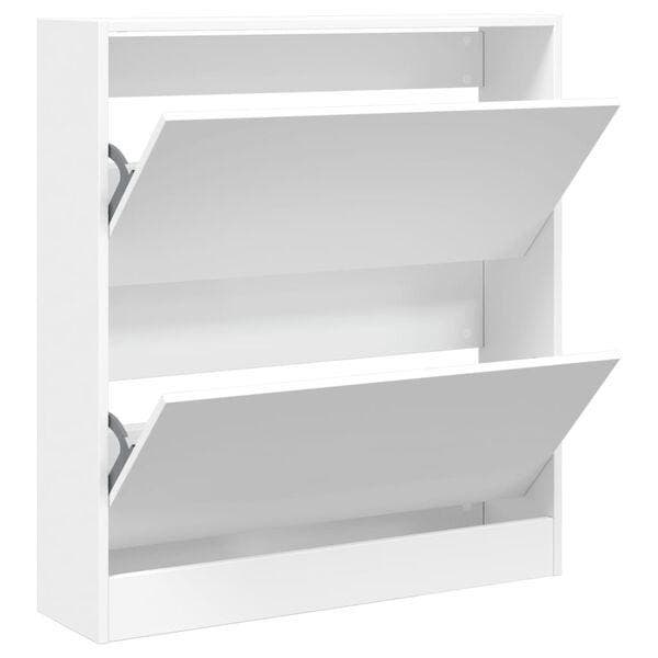 Schoenenkast Wit | 54% Korting | Retour Deal, Huis en Inrichting, Kasten | Schoenenkasten, Gebruikt, Verzenden