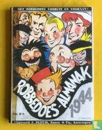 Baard en Kale - Robbedoes almanak 1944 - 1943, Eén stripboek, Verzenden, Zo goed als nieuw, Dineur, Fernand, Gillain, Joseph, Harman, Fred.