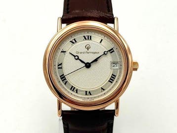 Girard-Perregaux - Classic Automatic - 4797 - Heren -