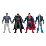 DC Direct Page Punchers Action Figure 4-Pack Batman & Son of, Ophalen of Verzenden