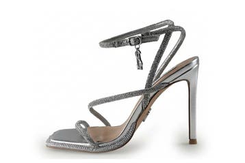 Steve Madden Pumps in maat 35½ Zilver, Verzenden, Pumps