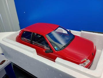 Otto Mobile 1:12 - Voiture de sport miniature - Peugeot 106