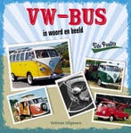 VW-bus in woord en beeld 9789048311064 Udo Paulitz, Boeken, Verzenden, Zo goed als nieuw, Udo Paulitz