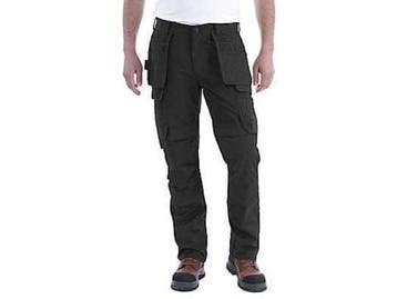 Veiling - Carhartt stretch werkbroek 105074 maat 30x34, Nieuw