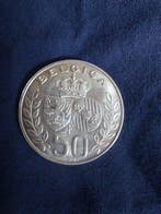 Belgique. 50 Francs 1960, 6 stuks (Sans prix de réserve)